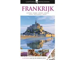 Capitool reisgidsen - Frankrijk