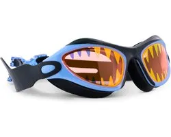 BLING2O Zwembril Kinderen - Covert Chomp - Duikbril - Anti-Fog - Uv-Protect - Multicolor