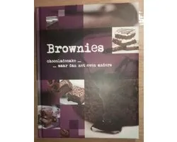 Brownies: chocoladecake ... maar dan net even anders