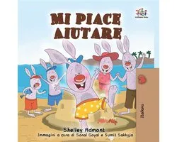 Italian Bedtime Collection 1 - Mi piace aiutare (Italian only)