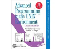 Advanced Programming In The Unix Environment