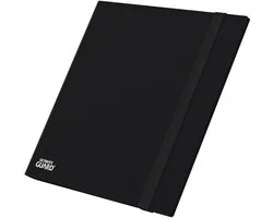 Ultimate Guard Flexxfolio 480 24-Pocket - Black