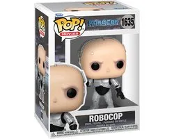 Pop Movies: Robocop Funko Pop #1635