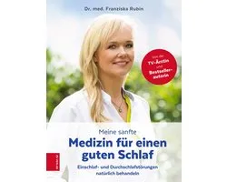Meine sanfte Medizin für einen guten Schlaf