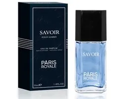 Paris Royale Savoir Eau de Parfum Pour Homme 30ml