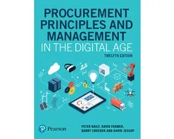 Procurement Principles and Management in the Digital Age