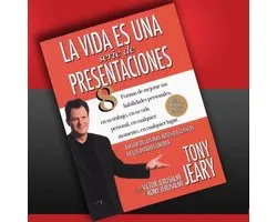 La Vida Es Una Serie De Presentaciones En Vivo