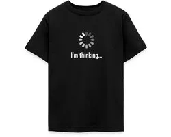 I'm Thinking Loading Icon T-Shirt Tiener