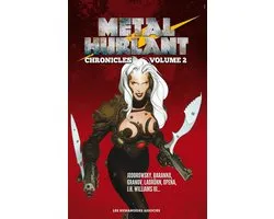Métal Hurlant Chronicles - Métal Hurlant Chronicles - Saison 2