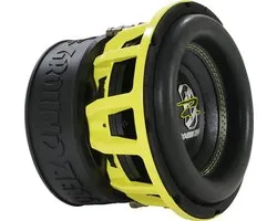 Groundzero Gzhw 20XSPL-D2 – Impédance 2×2 Ohm – 700 Watt Rms – 1500 Watt Spl