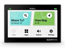 Garmin Drive 53 (USB-C) - Navigatiesysteem auto - Realtime maps en verkeersinformatie - 5 inch scherm - Europa - USB-C aansluiting