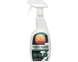 303 Marine High Tech Fabric Guard - 946ml -  Impregneer spray - Voor uw bootkap, tent, caravan of ander textiel - impregneermiddel buiten textiel