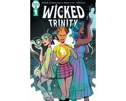 Archie Comics Presents - The Wicked Trinity (One Shot)