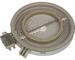 EGO - PLAQUE HILIGHT 200MM Medium 1700/700W 10.58211.004 - 1058211004