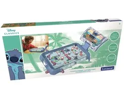 Stitch elektronische tafelflipperkast met geweldig ontwerp, geluiden, verlichting en digitale scores tot play alone of challenge uw friends.