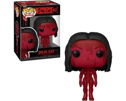 Pop Rocks: Doja Cat (Scarlet) Funko Pop #441