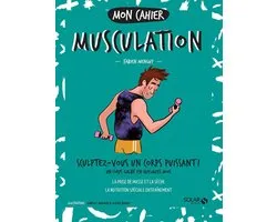 Mon cahier homme Musculation