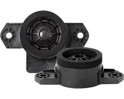 DLS Cruise Volvo , tweeter Play 4Ohm MET! Harman Kardon / Audio B&W