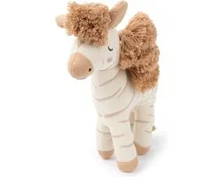 Picca LouLou Zebra Ziggy cream – 25 cm
