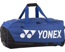 Yonex Pro Trolley BAG 94232EX sporttas - blauw