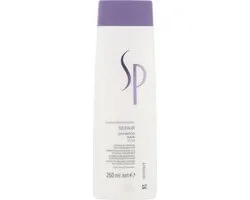 Wella Professionals SP Repair Shampoo - 250 ml - Voor zeer beschadigd en medium tot stug haar