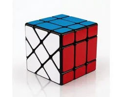 Rubik's Cube YL – Speedcube | Rapide, fluide et durable – Cube Rubik classique pour petits et grands