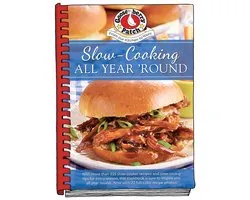 Everyday Cookbook Collection- Slow Cooking All Year 'Round