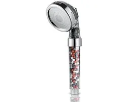 Hoge Druk Douchekop met Filter - Waterbesparende Handdouche - Regendouche - Wellness - Douchekop