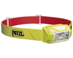 Petzl Tikka Hoofdlamp Geel 350 Lumens