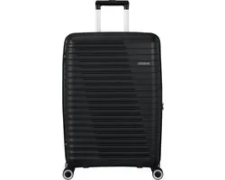 American Tourister Koffer - Roadrush Spinner 55/20 handbagage - Shadow Black - 34 l