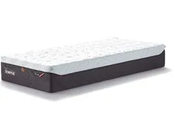 TEMPUR Pro Luxe SmartCool Matras - Firm - 90x210 cm - 30 cm Hoog