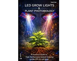 Led grow lights & Plant photobiology