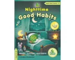 A Good Habit- Eco Nighttime Good Habits