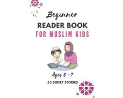 Beginner Reader Book for Muslim kids