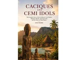 Ancient History Collection- Caciques and Cemi Idols