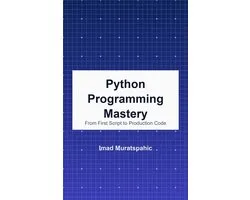 Python Programming Mastery