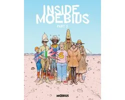 Moebius Library: Inside Moebius Part 3