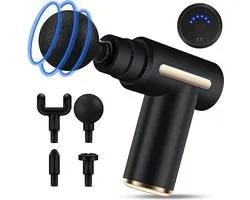 Narimano® Massage Gun - Professioneel- Massage Apparaat- Massage Gun- Theragun