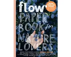 Paper Book for Nature Lovers