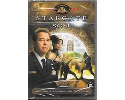 Stargate Sg.1 (Avalon Parts 1 & 2 + origin en  ties tht bind)