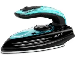 Cecotec Reisstrijkijzer GoForce 8000 Folding Titanium