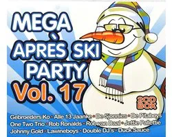 Mega Apres Ski Party Vol. 17