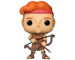 Hercules Hercules with bow vinylfiguur 1666 Unisex Funko Pop! - Neutraal - Standard