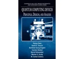 Quantum Computing Devices