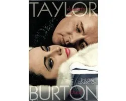 Elizabeth Taylor & Richard Burton - The Film Collection (import)