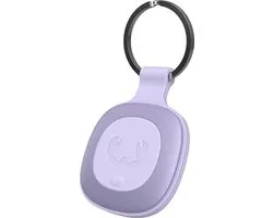 Fresh 'n Rebel Smart Finder Tag - Bluetooth Tracker – Werkt met Apple Find My - Zoek Mijn - Dreamy Lilac