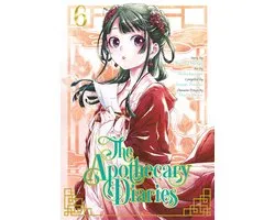 The Apothecary Diaries 06 (Manga)