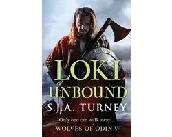 Wolves of Odin5- Loki Unbound