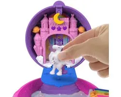Polly Pocket, coffret Soucoupe Volante