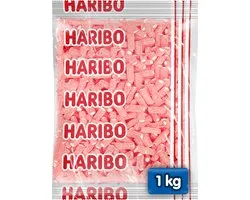 Haribo Balla Red F!ZZ - zuur snoep - 1kg zak